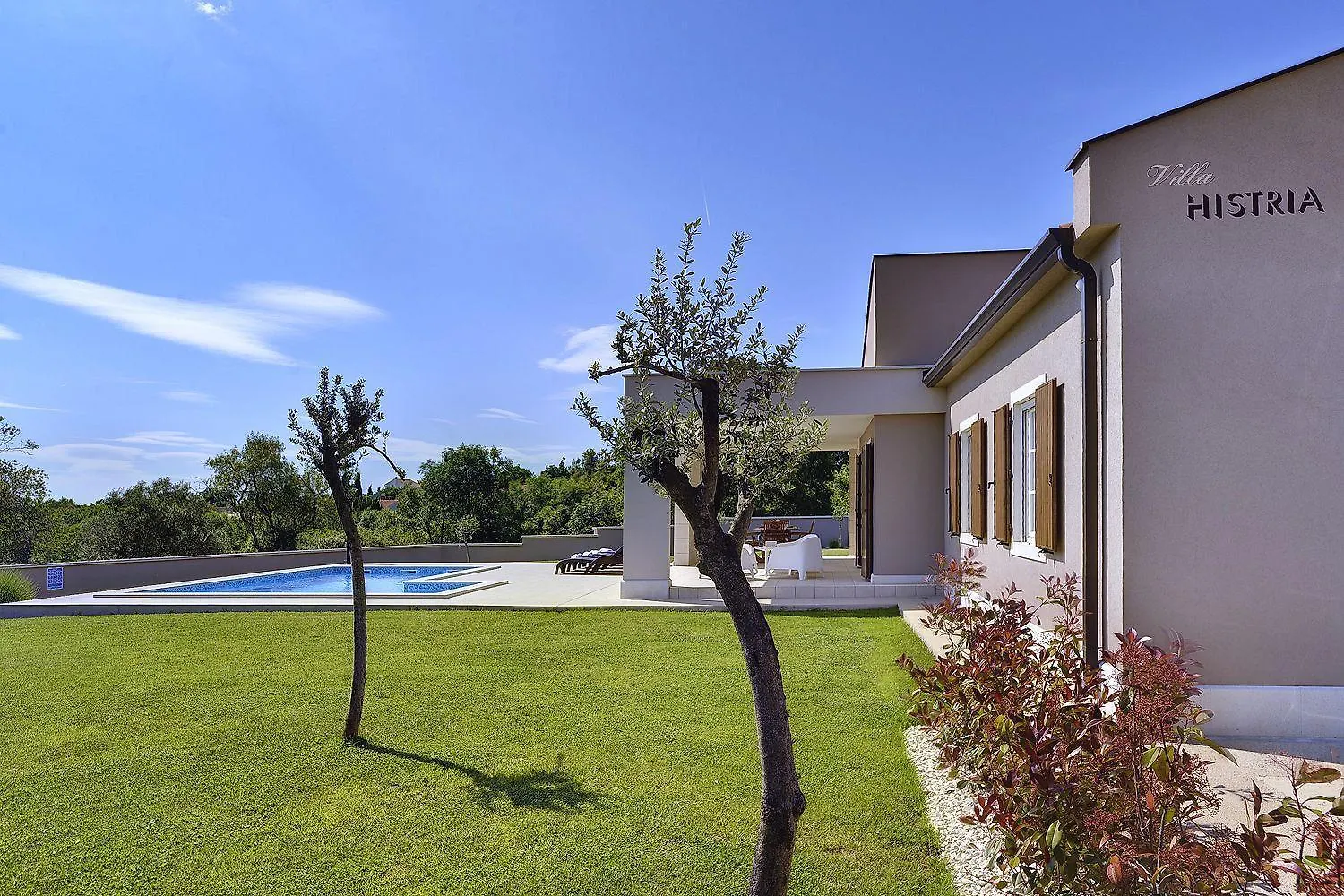 Schoene Finca Mit Privatem Pool, Klima, Wlan, Terrasse, Grill Kavran Casa de Férias